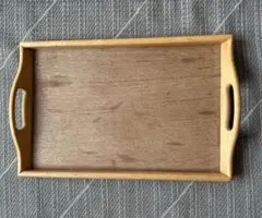 木製トレイ
