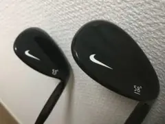 NIKE⭐︎ナイキ⭐︎FORGED⭐︎53・58⭐︎2本セット⭐︎染め⭐︎超レア⭐︎タイガー