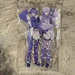 にじそうさく　アクリルスタンド　小柳ロウ　にじさんじ