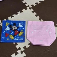 ディズニー サブバッグ 2種類まとめ売り