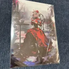 takt op. A4クリアファイル