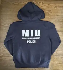 最終値下げ MIU404 パーカー Lサイズ MIU404／MIU オリジナルジャンパー 2024ver. | TBSショッピング