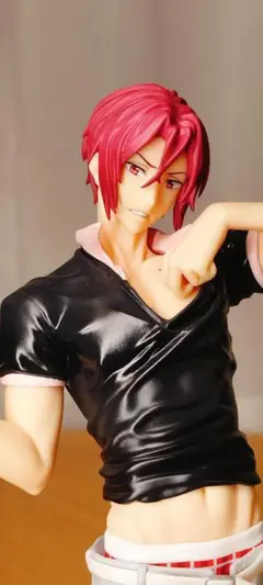 フィギュア　[箱欠品] 松岡凛 「Free!」 ALTAiR 1/8 PVC製塗装済み完成品 Amazon | Free! 松岡 凛 1/8スケール PVC製 塗装済み完成品