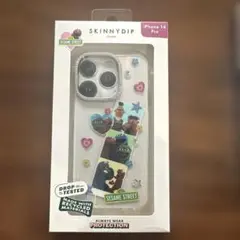 SKINNYDIP セサミストリート iPhone 14 Pro定価3800円