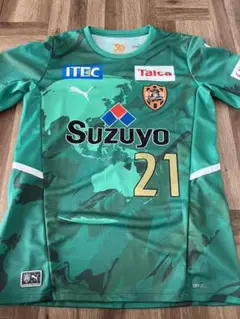 清水エスパルス 2022シーズンGK 1stユニフォーム