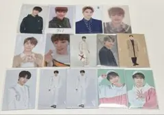 SEVENTEEN ディノ　トレカセット