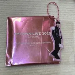 SMTOWN LIVE 2025 ミニアクキー A リョウク
