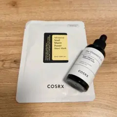 コスアールエックス COSRX RXザ・ビタミンC 13セラム 20ml 美容液