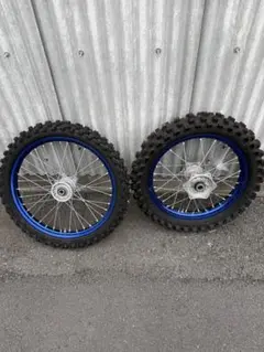 YZ250F 純正ホイール前後セット 2025年最新】Yahoo!オークション -yz250f ホイールの中古品
