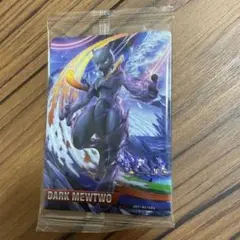 ダークミュウツー　ポッ拳　amiiboカード