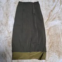 COMME des GARÇONS ロングスカート