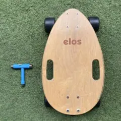 N*8様 未使用　Elos Skateboard バーチ材 エアロダイナミック 2025年最新】elosスケートボードの人気アイテム - メルカリ
