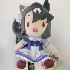 サトノクラウン ふわぷち ぬいぐるみ 「ウマ娘 プリティーダービー」