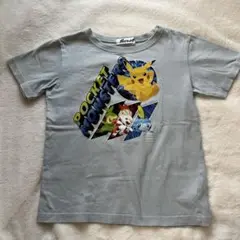ポケットモンスター 半袖Tシャツ 130サイズ