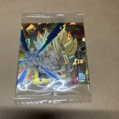 ドラゴンボール　ウエハース　シール　孫悟飯　ER