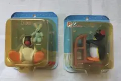 pingu ミニブリスターコレクション