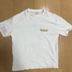 Critical Slide ホワイト Tシャツ XL