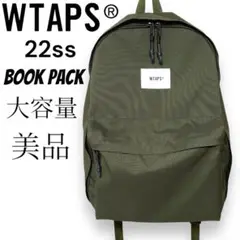 WTAPS コラボ　バックパック大容量　新品未使用 楽天市場】バックパック・リュック（ブランドダブルタップス