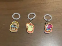 サンリオキャラクターズ　アクリルチャーム クリーム in スナック vol.2