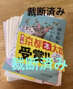 [裁断済み] 猫を処方いたします。