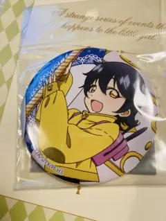 黒川 すず 5周年 缶バッジ プリチャン