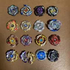 ベイブレードセット パーツ多数