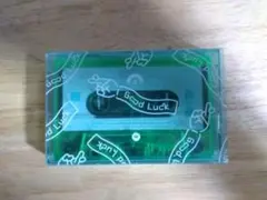 Good Luck エイトリ カセットテープ