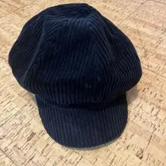 ユニセックスベロアベレー帽