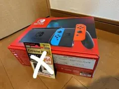 新品 未使用 保証付 Nintendo Switch 任天堂スイッチ 本体