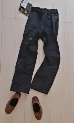 新品 名作 アークテリクス ゼータ sl パンツ ジャケット ゴアテックス 山