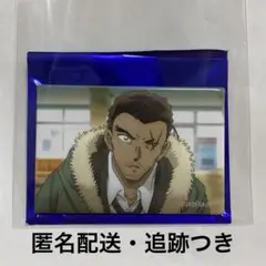 コナンプラザ　場面写トレーディングスクエア缶バッジ 大和敢助