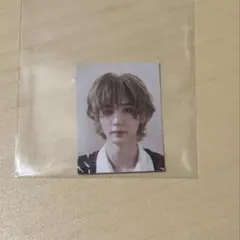 【匿名配送】 boynextdoor イハン ID フォト 証明写真