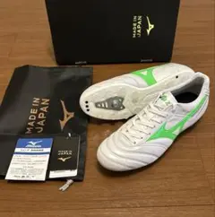 【新品未使用】MIZUNO MORELIA Ⅱ JAPAN モレリア　ジャパン