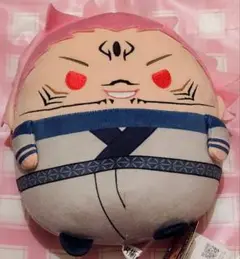 呪術廻戦 ふわコロりん Mサイズ ぬいぐるみ 宿儺a