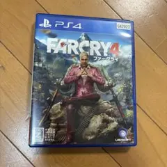 PS4 ファークライ4