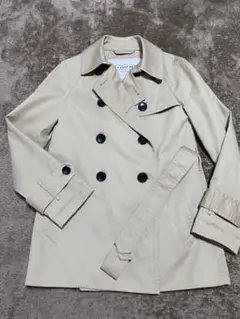 冬これからの季節に Coach コーチ トレンチコート 新品同様(Mサイズ相当)