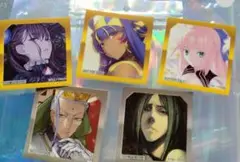 FGO 最終再臨展 入場特典