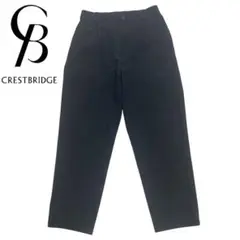 CRESTBRIDGE / メンズ ストレッチパンツ M ネイビー m924