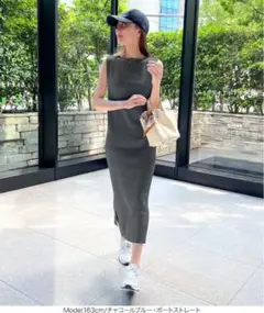 岡部あゆみさんコラボワンピース