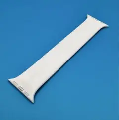 Apple watch ソロループ ホワイト白 純正40ミリ サイズ1 箱なし