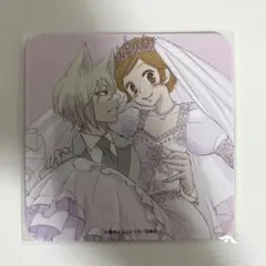 神様はじめました 神はじ 特典 コースター