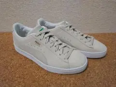 美品 PUMA スエード クラシック 24cm