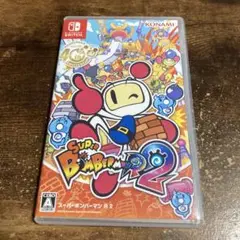 Nintendo Switch スーパーボンバーマン R 2