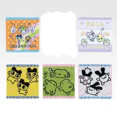 一番くじ　たまごっち　E賞5点セット