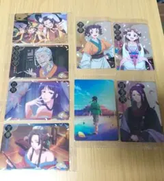 薬屋のひとりごと ウエハース 8枚セット