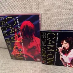 大原櫻子/5th Anniversaryコンサート CAM-ON!～DVD