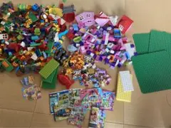 レゴ デュプロ 大量 まとめ セット ディズニー
