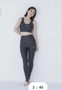 【THINK BEAUTY】REEFIT LEGGINS