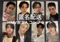 Stray Kids KARMA HMV 限定A トレカ コンプセット