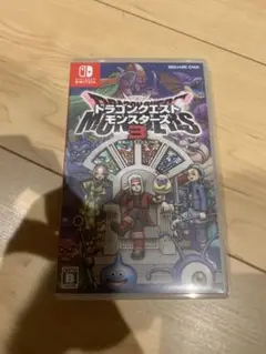 ドラゴンクエストモンスターズ Nintendo Switch